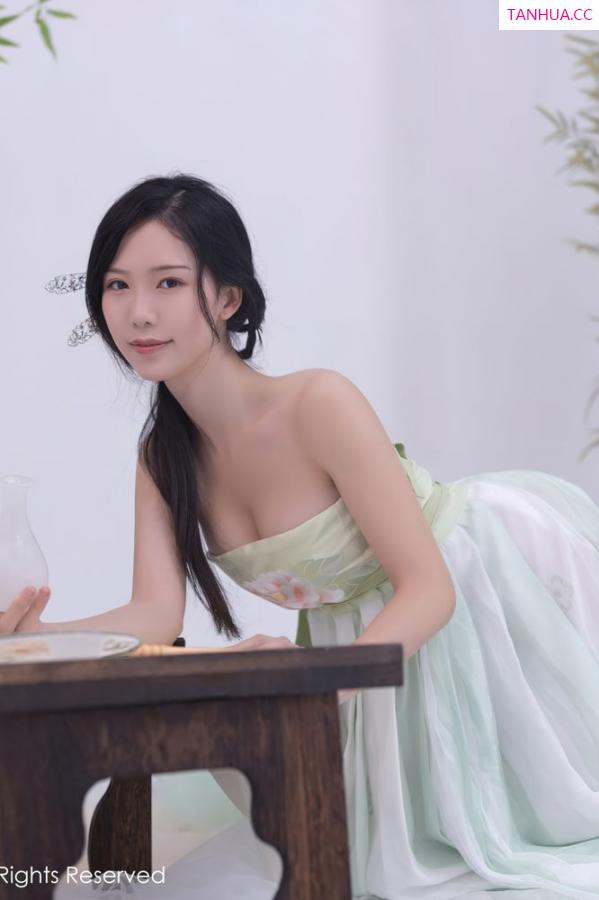 陈若依 抖娘利世 [XiuRen]高清写真图 2022.07.27 No.5345 利世第14张图片